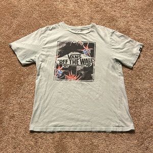 Vans Girls Tshirt